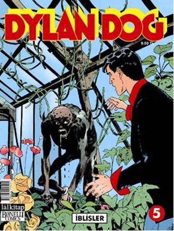 Dylan Dog Sayı 5 İblisler