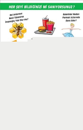 Hiç Merak Ettiniz mi? -4