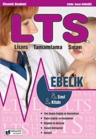 Lts Ebelik Sınavları 4. Sınıf A Kitabı