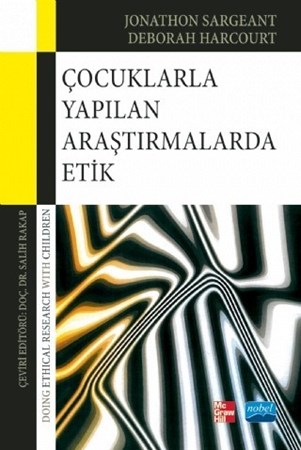 Çocuklarla Yapilan Araştirmalarda Etik - Doing Ethical Research With Children