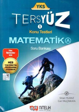 Matematik A Tersyüz Konu Testleri Soru Bankası