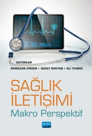 Sağlik İletişimi -Makro Perspektif-