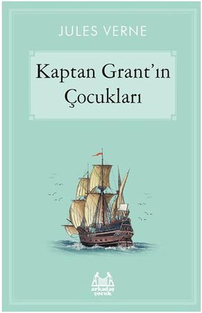 Kaptan Grant'ın Çocukları