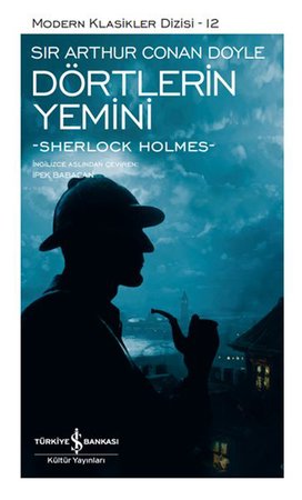 Dörtlerin Yemini - Modern Klasikler Dizisi (Şömizli)