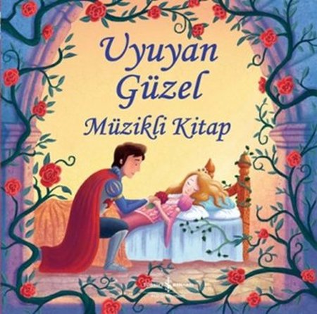Uyuyan Güzel - Müzikli Kitap
