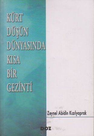 Kürt Düşün Dünyasında Kısa Bir Gezinti