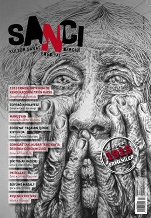 Sancı Kültür Sanat Edebiyat Dergisi Sayı 1