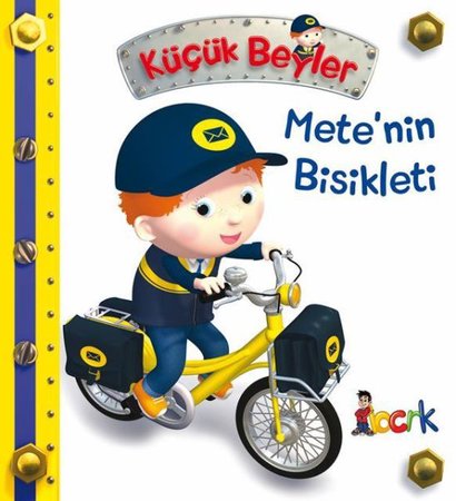 Mete’nin Bisikleti - Küçük Beyler