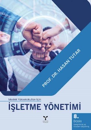 Meslek Yüksekokulları İçin İşletme Yönetimi (MYO)