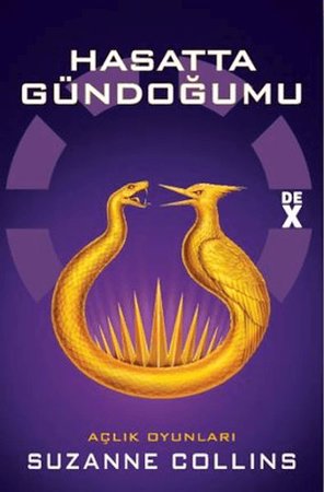 Açlık Oyunları 5 - Hasatta Gündoğumu