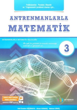 Antrenmanlarla Matematik 3 Yeni