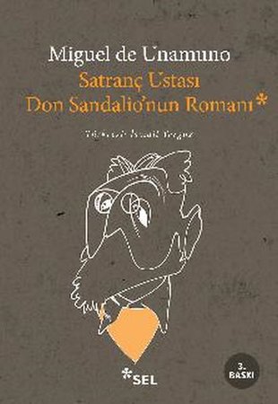 Satranç Ustası Don Sandalionun Romanı