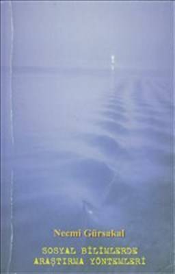 Sosyal Bilimlerde Araştırma Yöntemleri