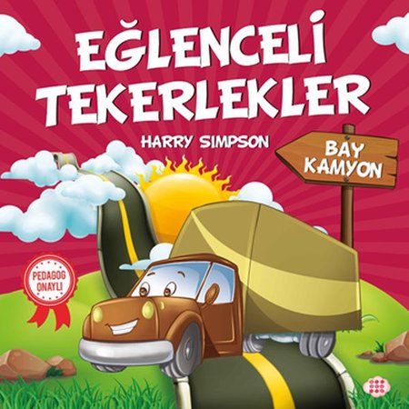 Bay Kamyon - Eğlenceli Tekerlekler