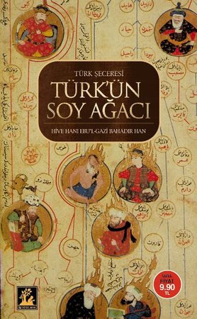 Türk'ün Soy Ağacı  Türk Şeceresi (Cep Boy)