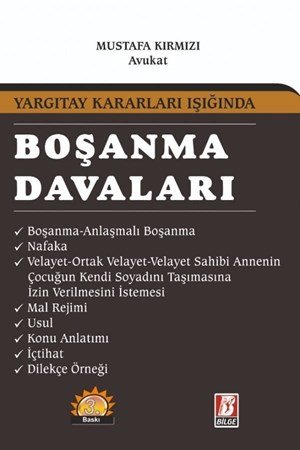 Boşanma Davaları