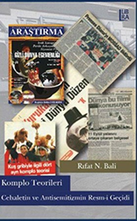 Komplo Teorileri Cehaletin Ve Antisemitizmin Resm I Geçidi