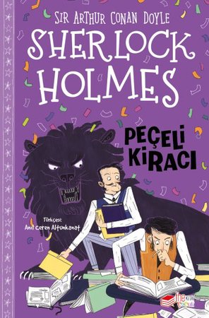 Sherlock Holmes - Peçeli Kiracı