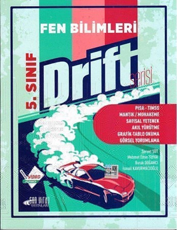 5. Sınıf Fen Bilimleri Drift Serisi