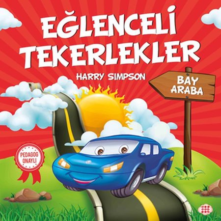 Bay Araba - Eğlenceli Tekerlekler