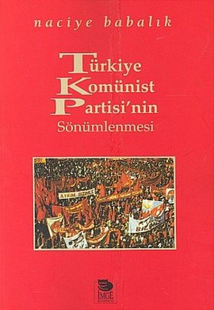Türkiye Komünist Partisi'nin Sönümlenmesi