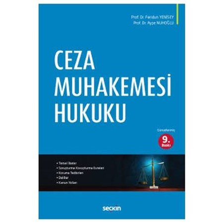 Ceza Muhakemesi Hukuku