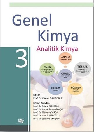 Genel Kimya 3 - Analitik Kimya