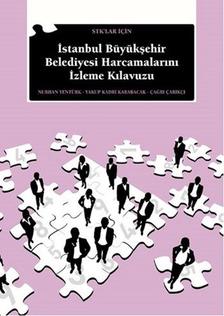 Stklar İçin İstanbul Büyükşehir Belediyesi Harcamalarını İzleme Kılavuzu