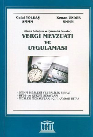 Vergi Mevzuatı Ve Uygulaması