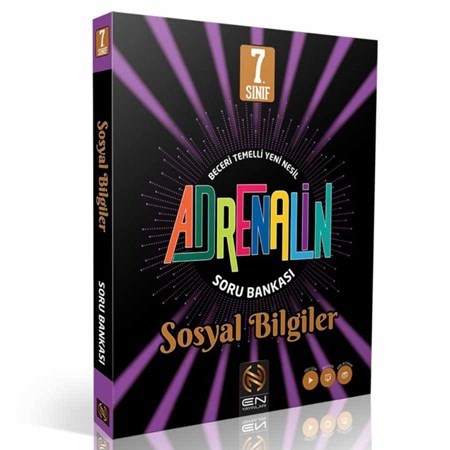 7.Sınıf Adrenalin Sosyal Bilgiler Soru