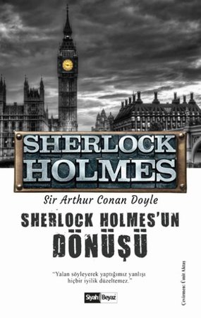 Sherlock Holmes - Dönüşü