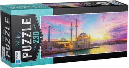 Blue Focus Ortaköy - Puzzle 230 Parça