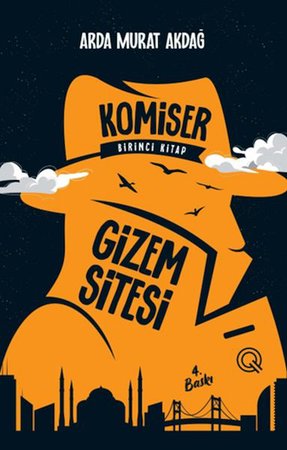 Komiser 1 - Gizem Sitesi