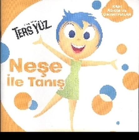 Disney Ters Yüz - Neşe İle Tanış