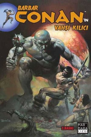 Barbar Conan'ın Vahşi Kılıcı Cilt 03