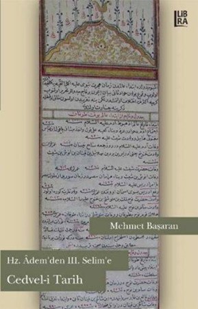 Hz. Ademden Iii. Selime Cedvel I Tarih