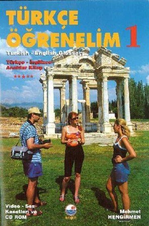 Türkçe Öğrenelim 1 Turkish English Glossary Türkçe İngilizce Anahtar Kitap