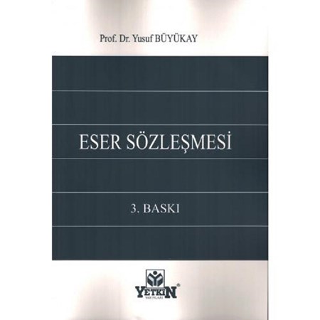 Eser Sözleşmesi