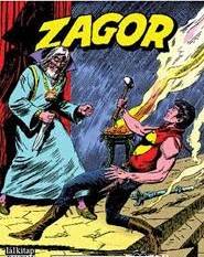 Zagor Klasik Maceralar Cilt 69