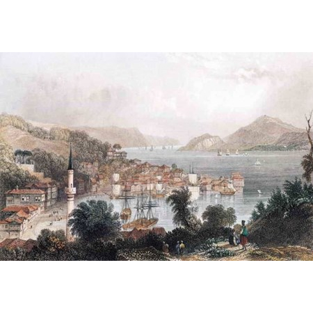 Puzzle 1000 Parça Tarabya Koyu Ve Boğazı 11048