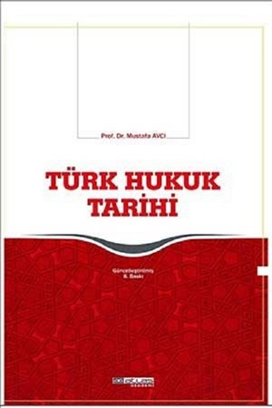 Türk Hukuk Tarihi