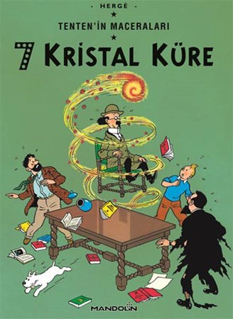 7 Kristal Küre - Tentenin Maceraları 12