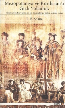 Mezopotamya Ve Kürdistan'a Gizli Yolculuk