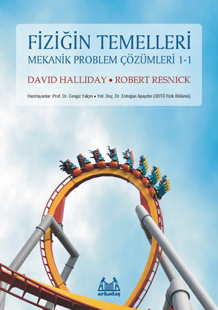 Fiziğin Temelleri Problem Çözümleri 1-1