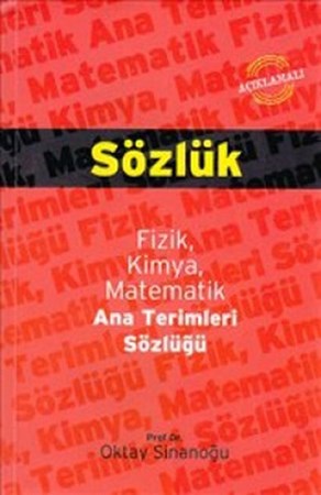 Sözlük Fizik Kimya Matematik Ana Terimleri Sözlüğü