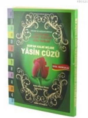 Kur'an Kalbi Müjde Yasin Cüzü Faziletleriyle Kur'an'dan Seçme Süreler Sırlı Dualar Çanta Boy G