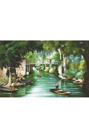 Liman 1000 Parça Puzzle 40909