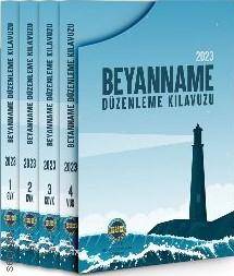Beyanname Düzenleme Kılavuzu BDK 2023