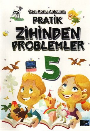 Pratik Zihinden Problemler-5 / Özet Konu Anlatımlı