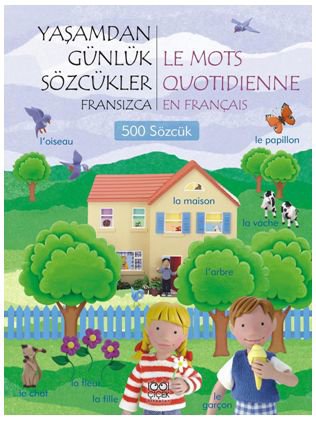 Yaşamdan Günlük Sözcükler (Fransızca)